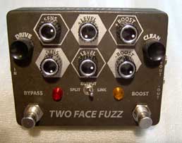 Schumann Two Face Fuzz